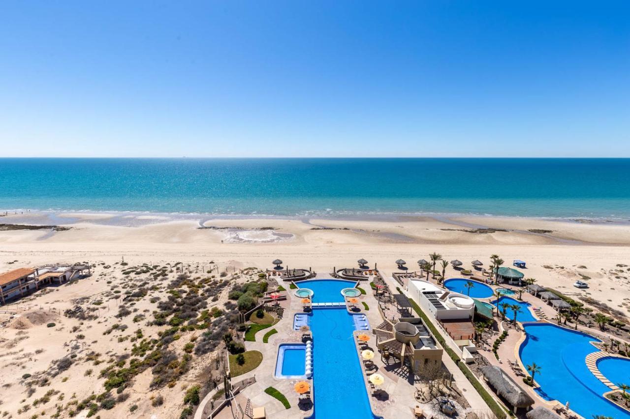 Encanto Living Penthouse By Kivoya Puerto Penasco Exterior photo