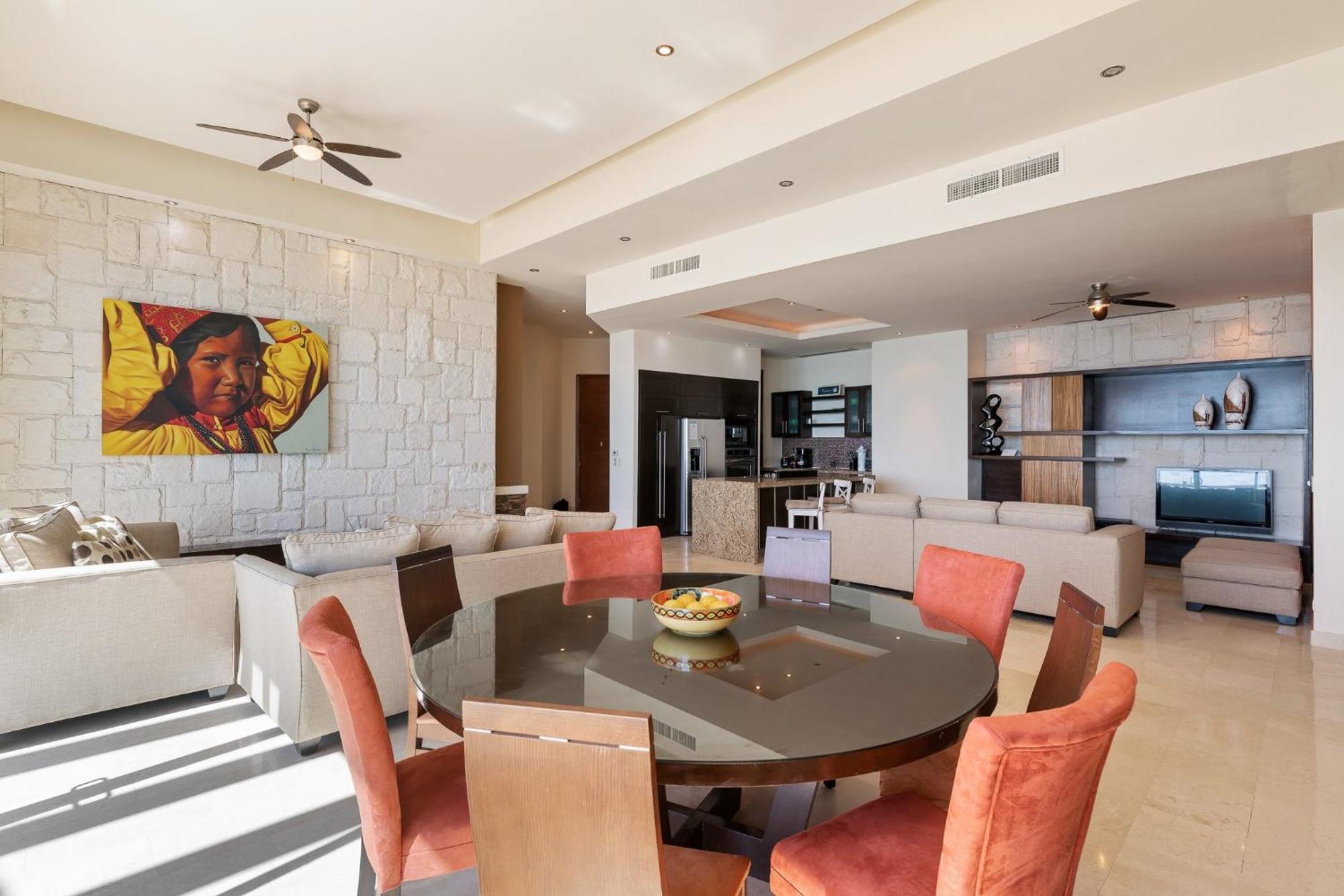 Encanto Living Penthouse By Kivoya Puerto Penasco Room photo